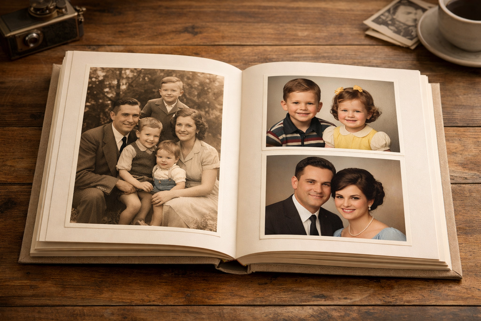 Семейный альбом