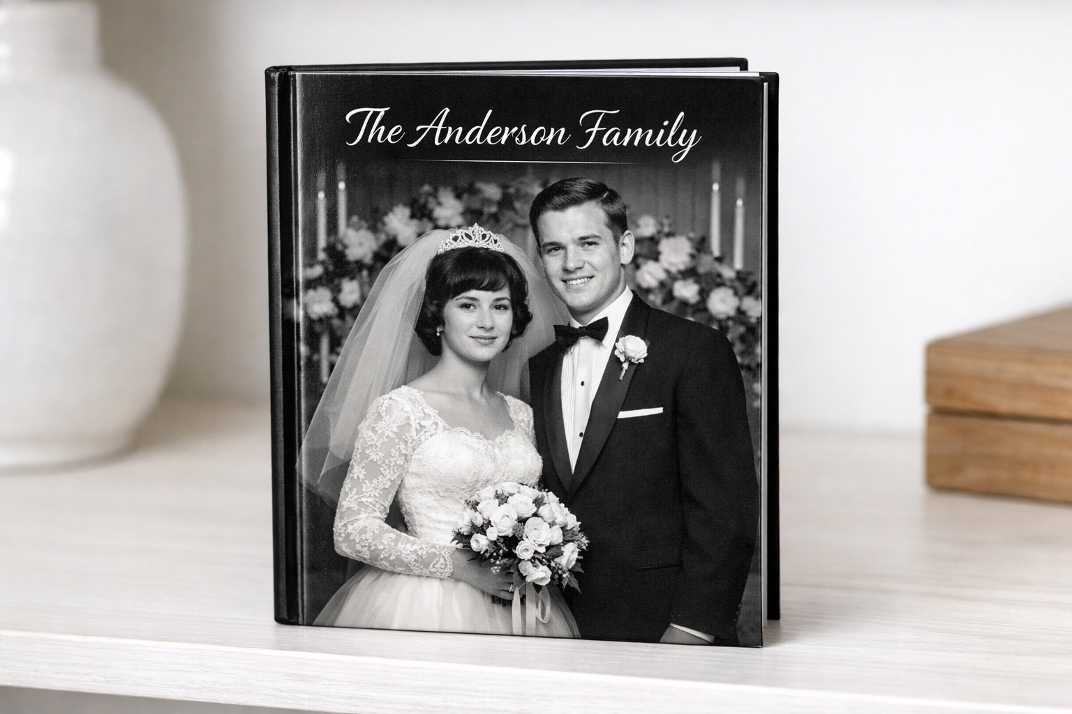 Свадьба родителей