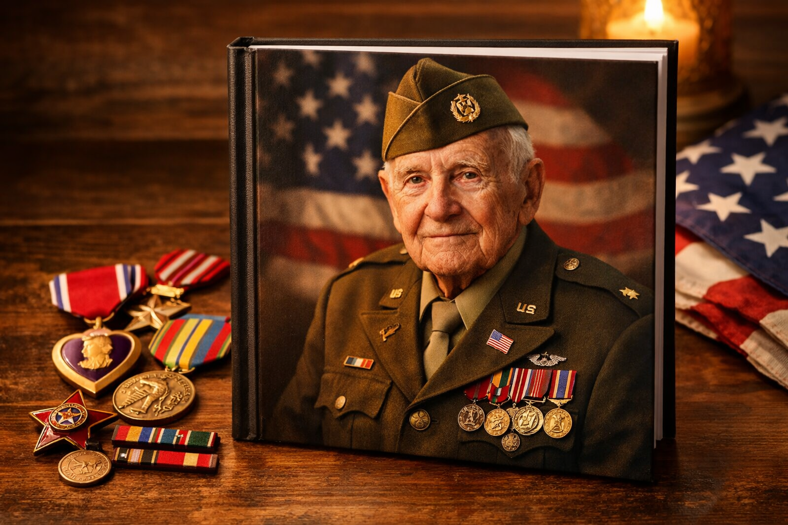 Военные годы